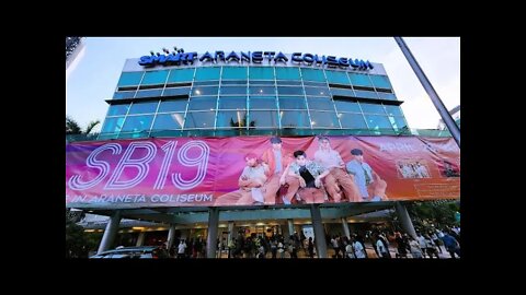 SB19 LIVE IN ARANETA | A'TIN Fandom | April 23 2022