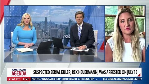 Daughter of a serial killer reacts to Rex Heuermann arrest for Gilgo Beach murders