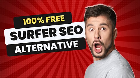 🔥 Completely FREE AI Content Optimizer - Alternative To Surfer SEO 🚨