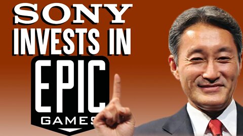 Sony's $250 Million Investment in Epic Games | July 10th, 2020 #PiperRundown