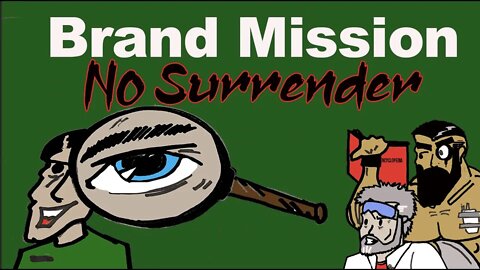 How to Make an IMPACT with Your Brand! - Brand Mission - Small Business Superheroes Episode 018