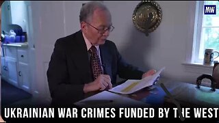 💸 Ukrainian war crimes funded by the West - CrimesAgainstHumanity
