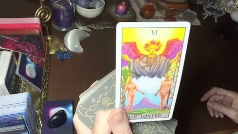 SPIRIT SPEAKS💫MESSAGE FROM YOUR LOVED ONE IN SPIRIT #91 ~ spirit reading with tarot