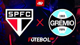 São Paulo 3 x 0 Grêmio - 21/10/2023 - Campeonato Brasileiro