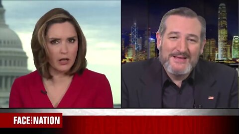 FULL INTERVIEW: Sen. Cruz Joins Face the Nation from Hong Kong