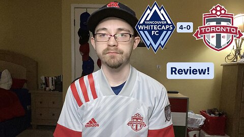 RSR6: Vancouver Whitecaps FC 4-0 Toronto FC Review!