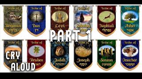 12 Sons of Israel, are the Jewish people the only surviving descendants? (Part 1)