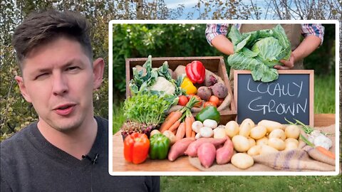 I Ate ORGANIC For 5 Years... Did It REPAIR my Leaky Gut?