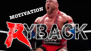 Ryback Motivational Thought of the Week - Balance