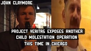 Project veritas exposes another groomer