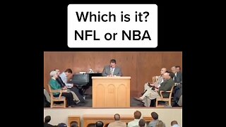 Is 'NFL or NBA' Video Listing Supposed Crimes of US Congress Members Accurate?