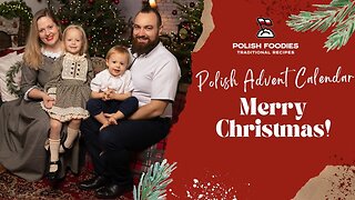 Merry Christmas from Poland! 🇵🇱 🎅