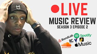 Song Of The Night: Reviewing Your Music! - $100 Giveaway S3E2