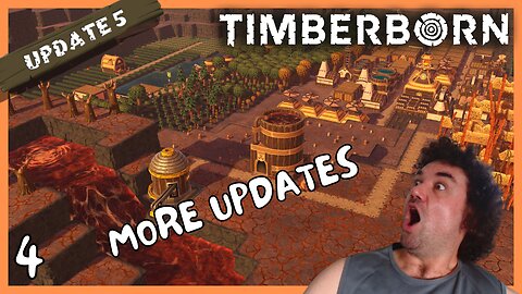 More Irrigation Changes As We Try To Secure Our Food | Timberborn Update 5 | 4