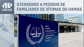 Promotor do Tribunal Penal Internacional visita Israel