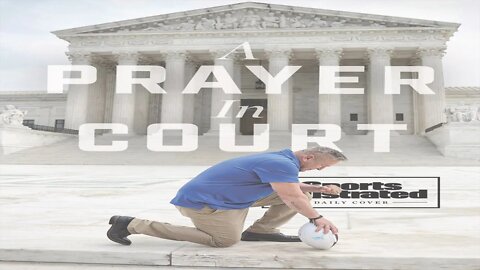 Sports Illustrated Claims Prayer is Erosion of Democracy