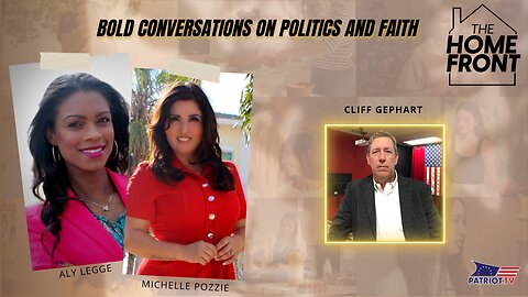 Bold Conversations on Politics and Faith