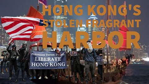 Hong Kong's Fight For Freedom Against Communism