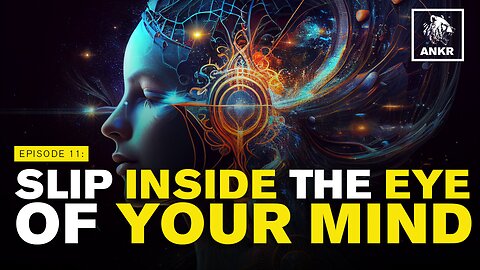 Episode 11: Slip Inside The Eye of Your Mind (Project Gateway, Binaural Beats, Frequencies)