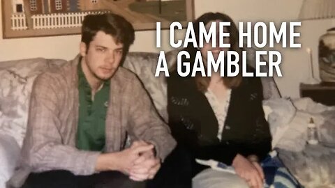 Went to Vegas at 22 and came home a poker player [PART 2] #problemgambling