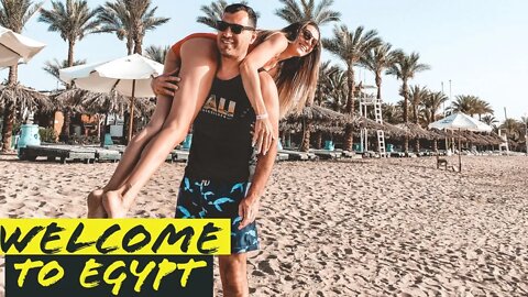 Sharm El Sheikh | Egypt 2021 | Arriving to Cairo the Capital of Egypt
