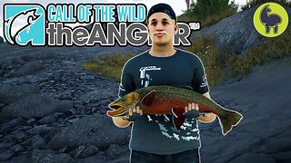 Huldraskogen Fishing Challenge 14 | Call of the Wild: The Angler (PS5 4K)