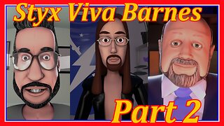 Styxhexenhammer Viva Barnes Part 2