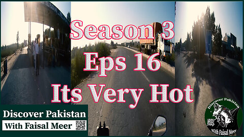 Season 3 Eps 16 Lahore To Karachi | Complete Journey |Watch In HD Urdu/Hindi #faisalmeer_786 #moto