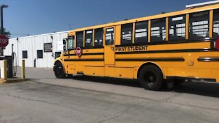 School bus driver shortages causing delays in Buffalo School District