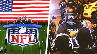 The NFL SHAMEFULLY Donates To Anti-Police Groups
