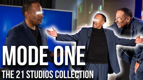MODE ONE: The Ultimate Approach with Women | Alan Roger Currie | 21 Studios Collection