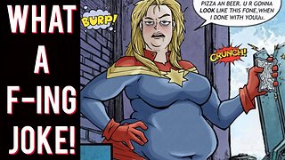 Captain Marvel hits a new LOW! Disney DESPERATELY needs The Marvels to succeed!