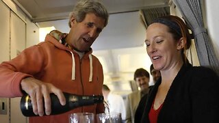 John Kerry Wants Americans To Pay Climate Reparations To The World