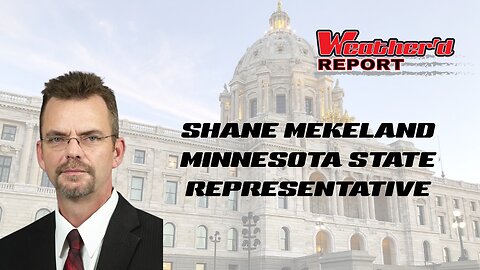 The Weather'd Report - Shane Mekeland