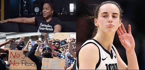 Sheryl Swoopes Reacts To Backlash Over Caitlin Clark by Saying Blacks Can't Be Racist, WHY 99% Agree