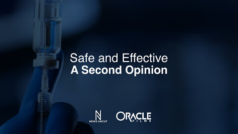 Safe and Effective - A Second Opinion
