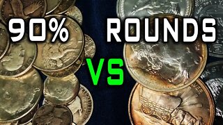 Junk Silver Vs Generic Silver | Which Is BEST? The Shocking Answer!
