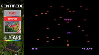 Centipede (Atari 2600)