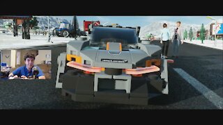 Forza Horizon 4 Lego Speed Champions Episode 11