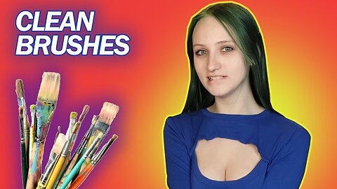 Transform Your Artwork with Spotless Brushes: Cleaning Tips for Artists