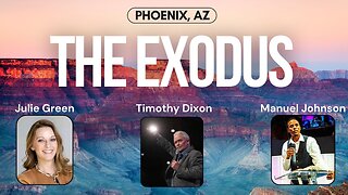 EXODUS Event Phoenix, AZ 2024