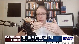 Airline Pilots Vaccine Study with Dr. James Lyons-Weiler, Josh Yoder, Suzzane Monk