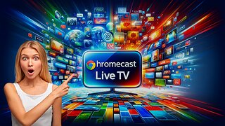 How to Setup Free Live TV (IPTV) on Chromecast With Google TV (2024)