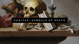 Decorating with Death | The Depressing World of VANITAS Paintings (Memento Mori Part I)
