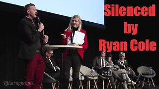 Dr. Astrid Stuckelberger Silenced by Dr. Ryan Cole at Pandemic Strategies Conference 1-22-23