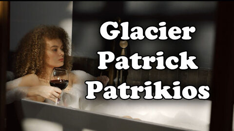 Glacier Patrick Patrikios