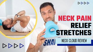 Best Stretch For Neck Pain! Neck Cloud Review