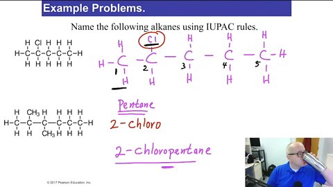 Chemistry for Nurses Lecture Videos. Topic 4.4 Dr. Russell Betts presenting