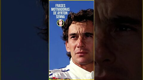 As Frases que Definiram a Carreira de Ayrton Senna ⭐ A Fórmula que fez de Ayrton Senna uma lenda