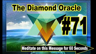 Diamond Oracle #71 - Wisdom of The Gods